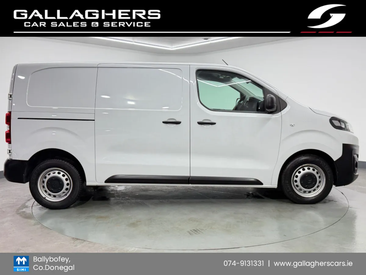 Citroen Dispatch (231) 1400 ENTERPRISE EDITION 2.0 - Image 4