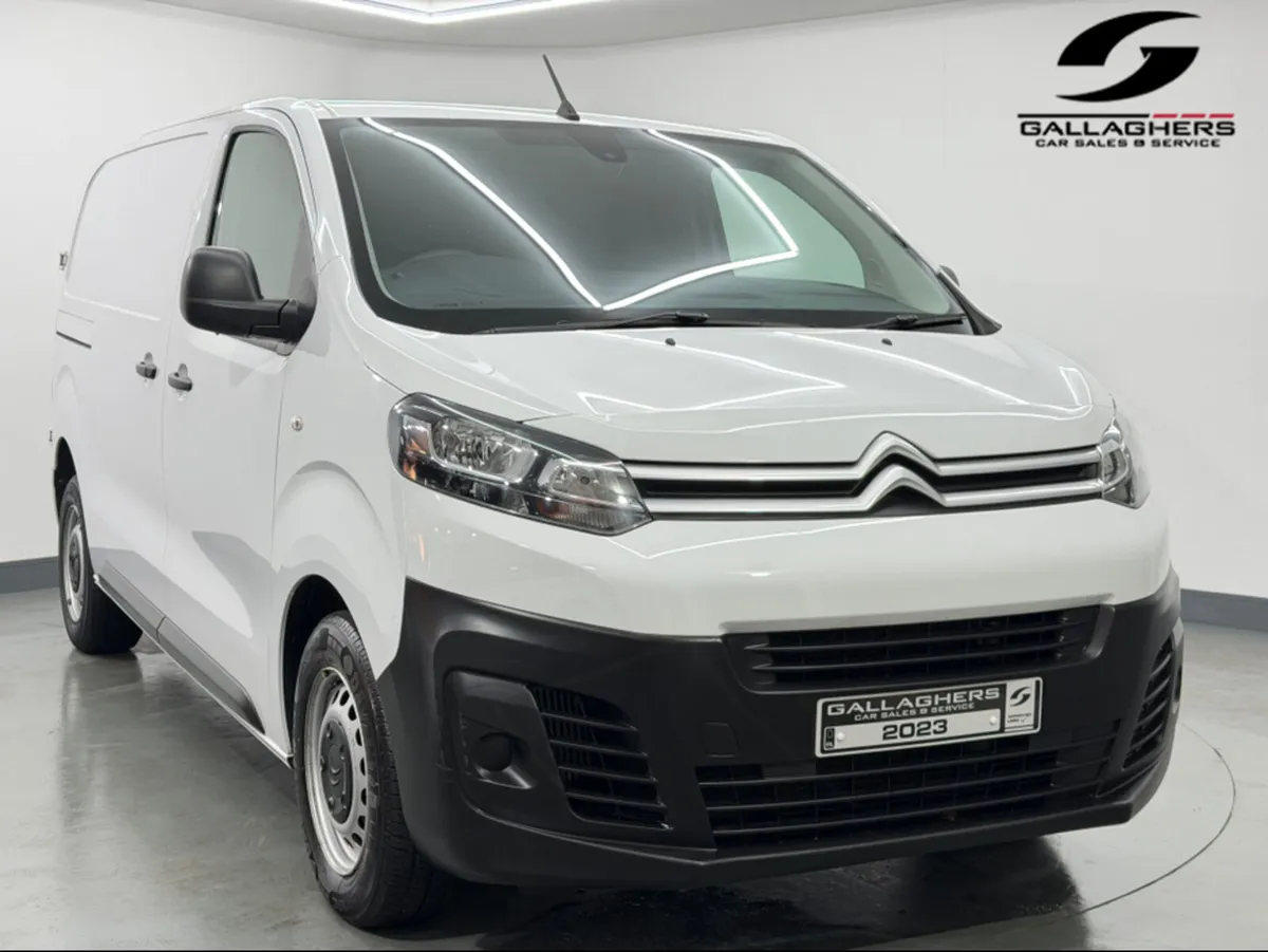 Citroen Dispatch (231) 1400 ENTERPRISE EDITION 2.0 - Image 1