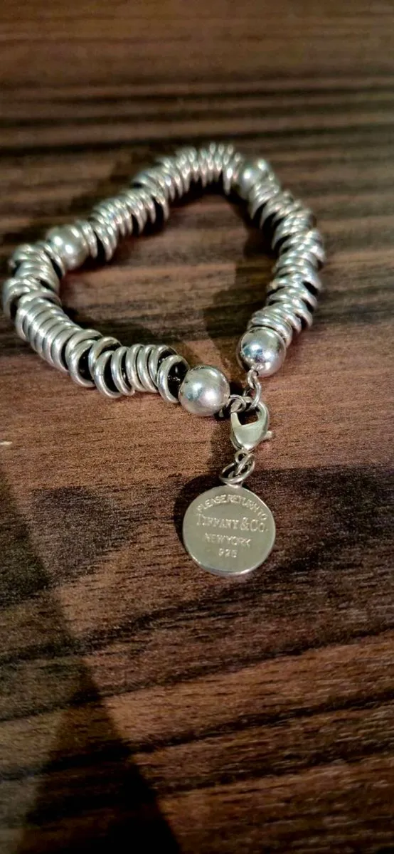 Tiffany and Co Bracelet - Image 1