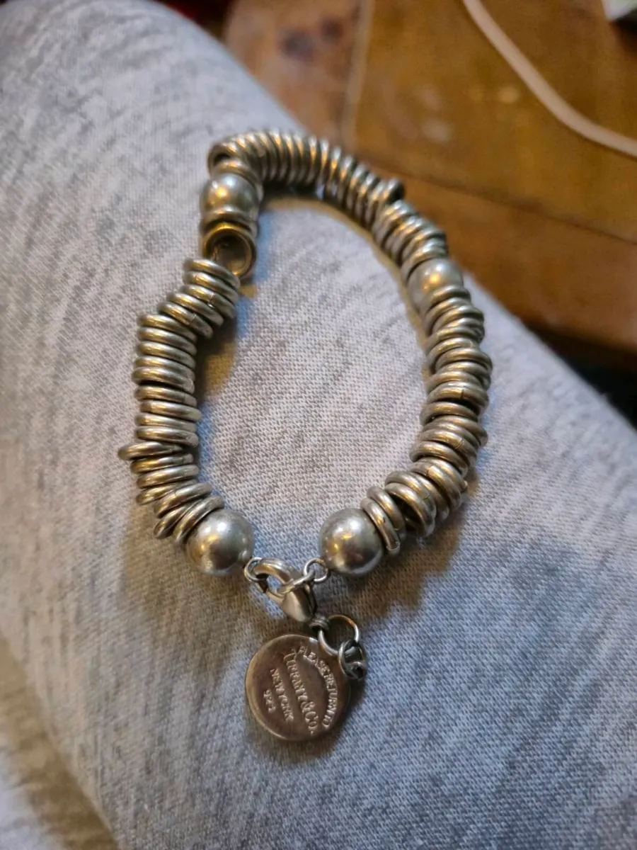 Tiffany and Co Bracelet - Image 3