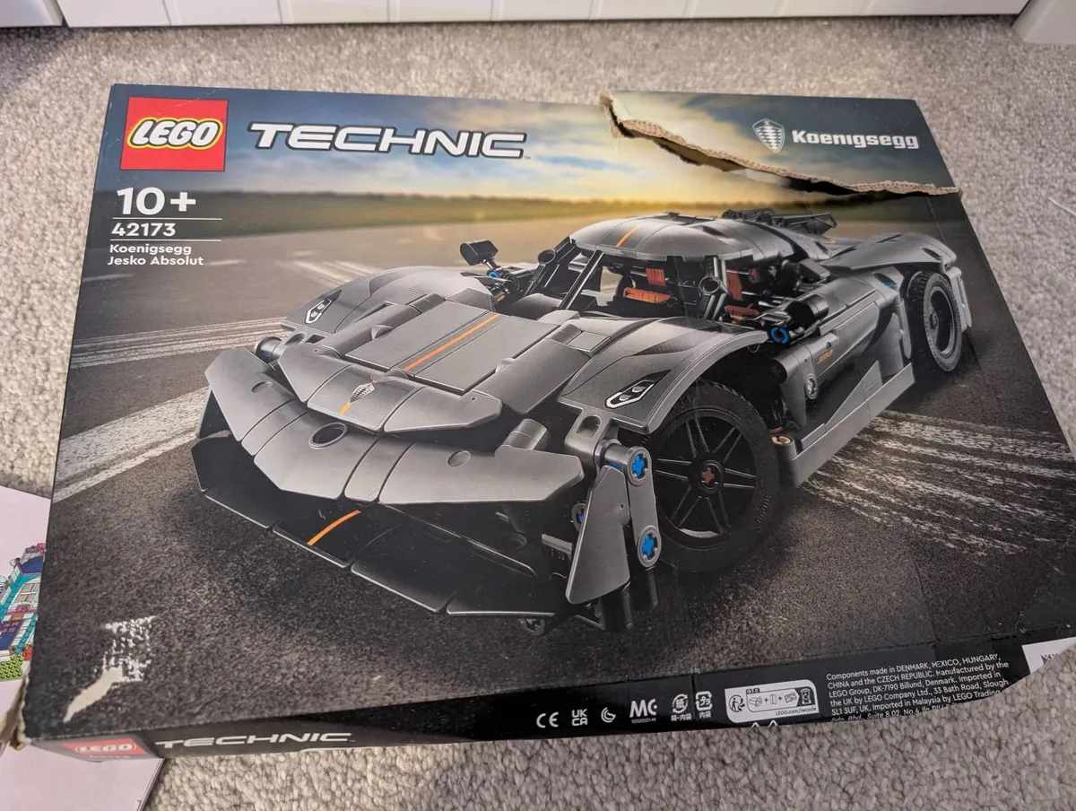 Lego technic and lego friends - Image 3