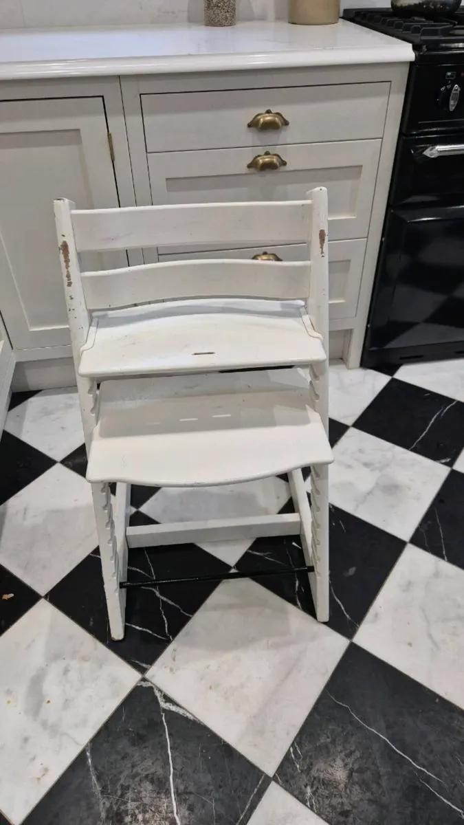 TrippTrapp Chairs - Image 1