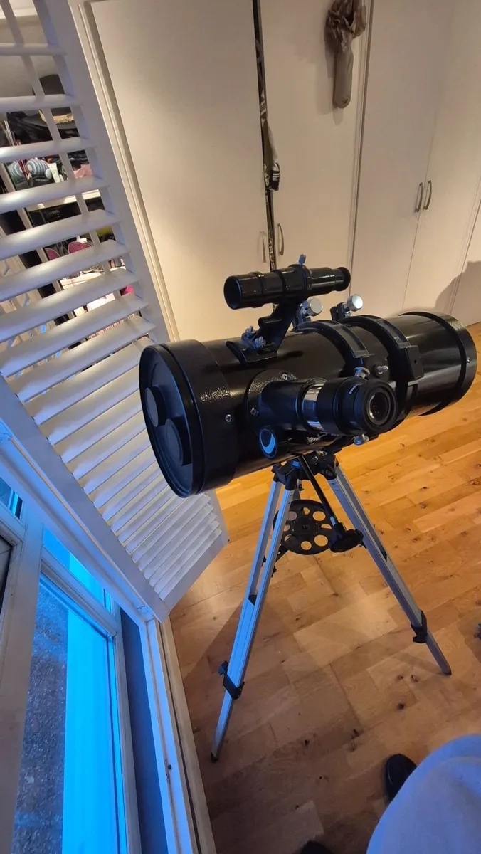 Telescope - Celestron Powerseeker 7EQ - Image 1