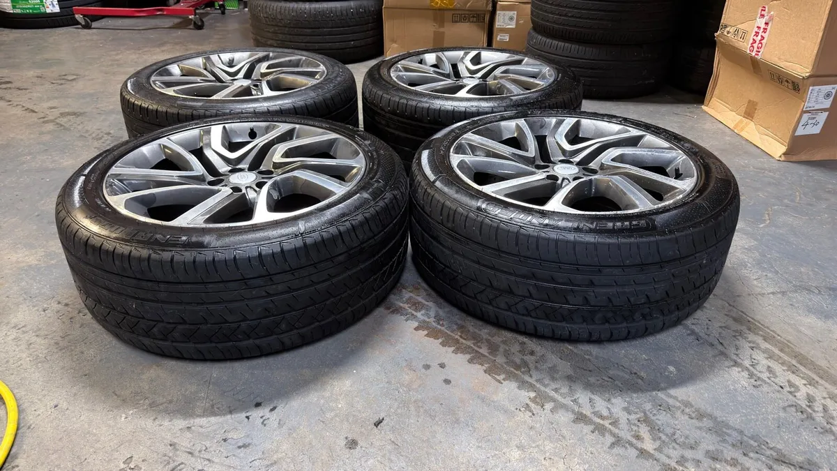 Range Rover 21” wheels - Image 2