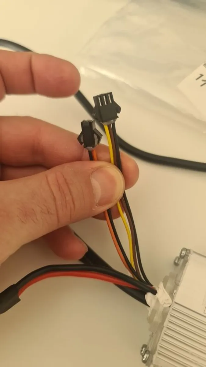 ADO A20F Controller BRAND NEW for electric bike - Image 4