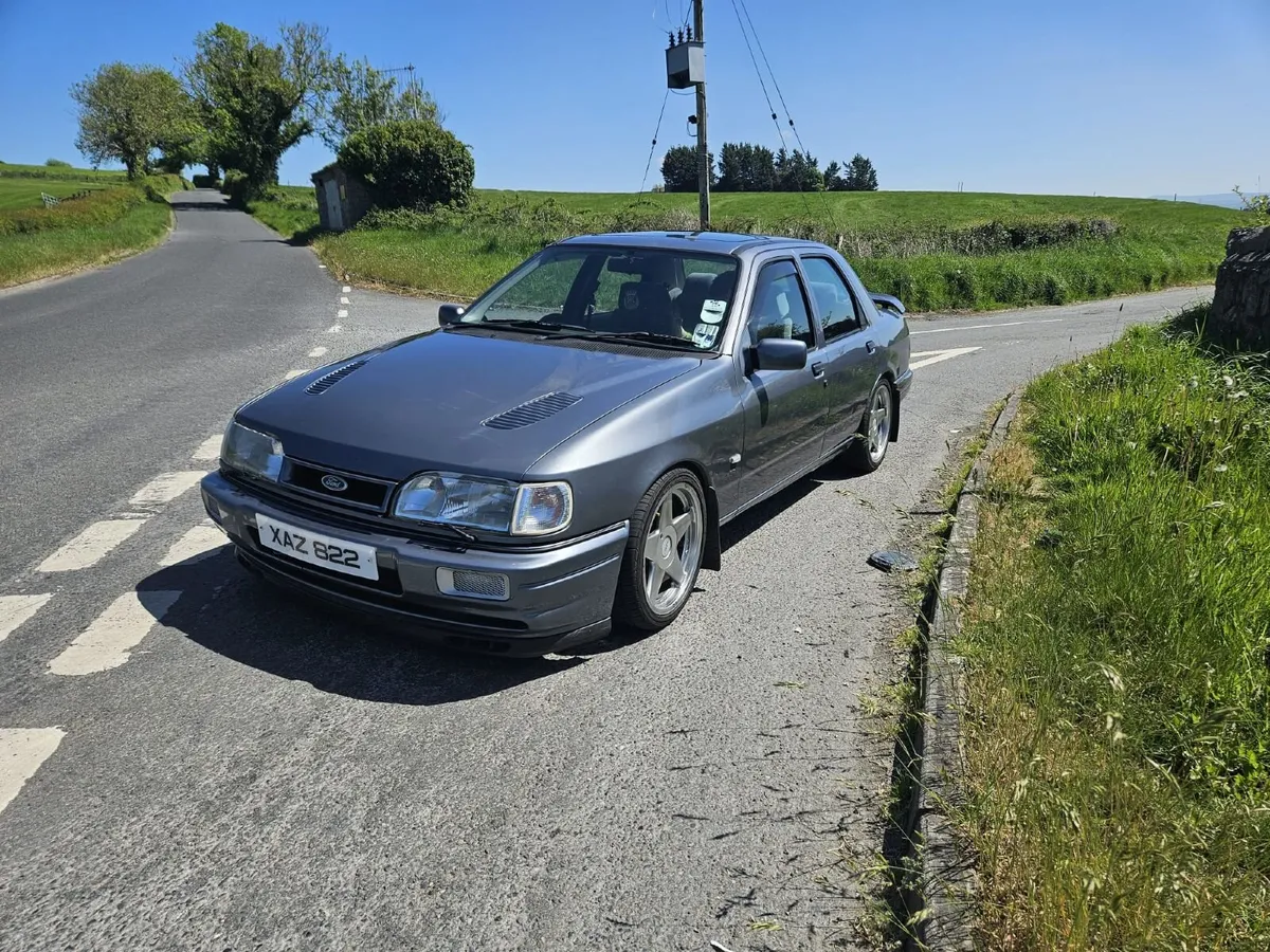 Ford Sierra 1990 - Image 2
