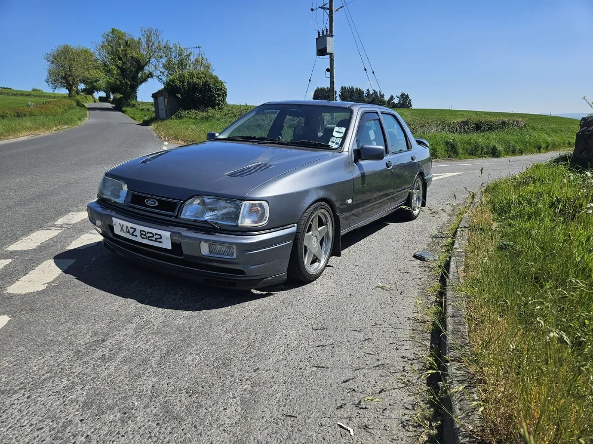 Ford Sierra 1990 - Image 3
