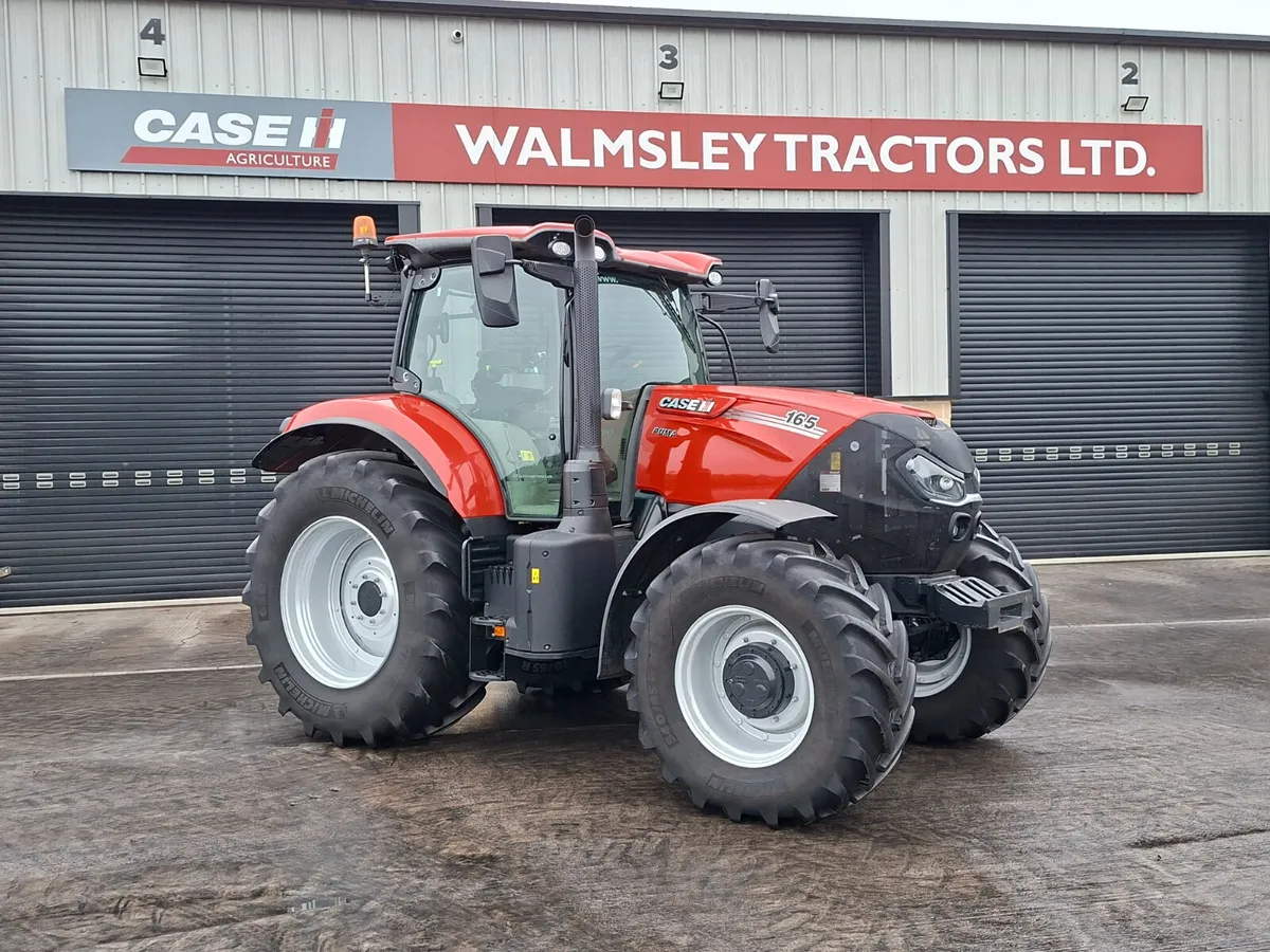 case puma 165 - Image 1