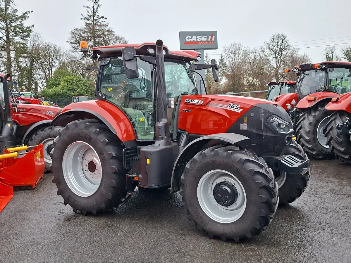 case puma 165 - Image 2