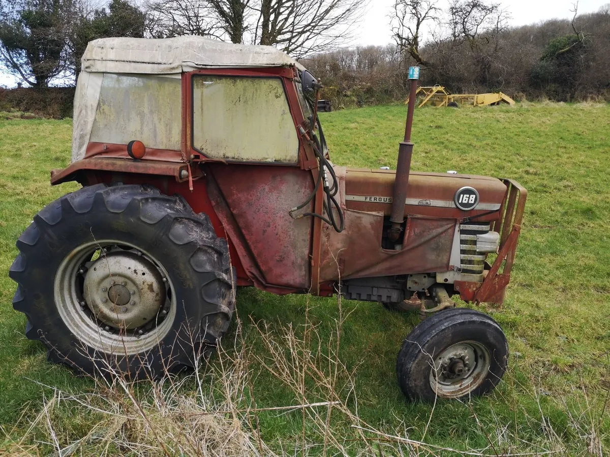 Massey Ferguson Other 1976 - Image 3