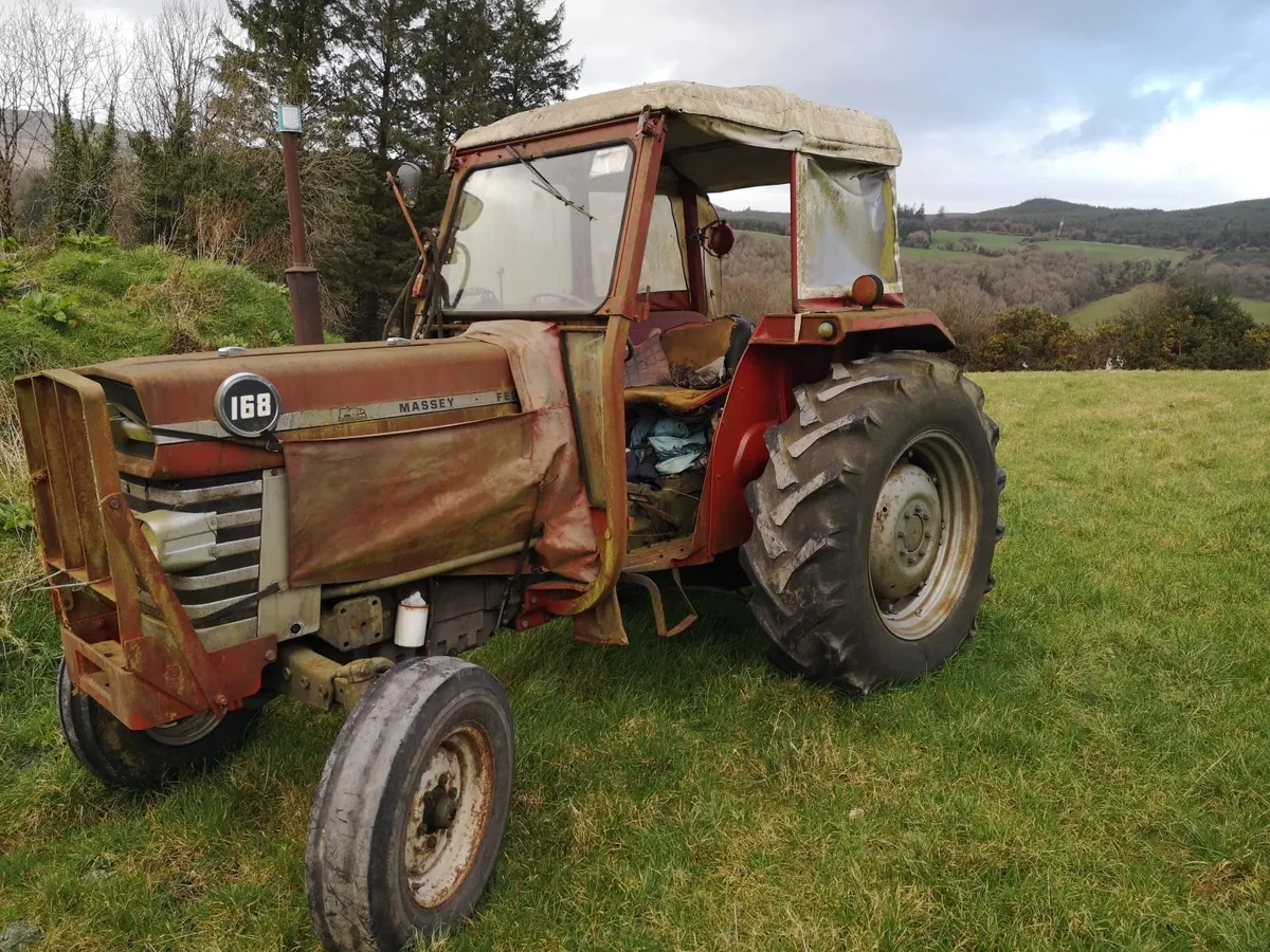 Massey Ferguson Other 1976 - Image 4