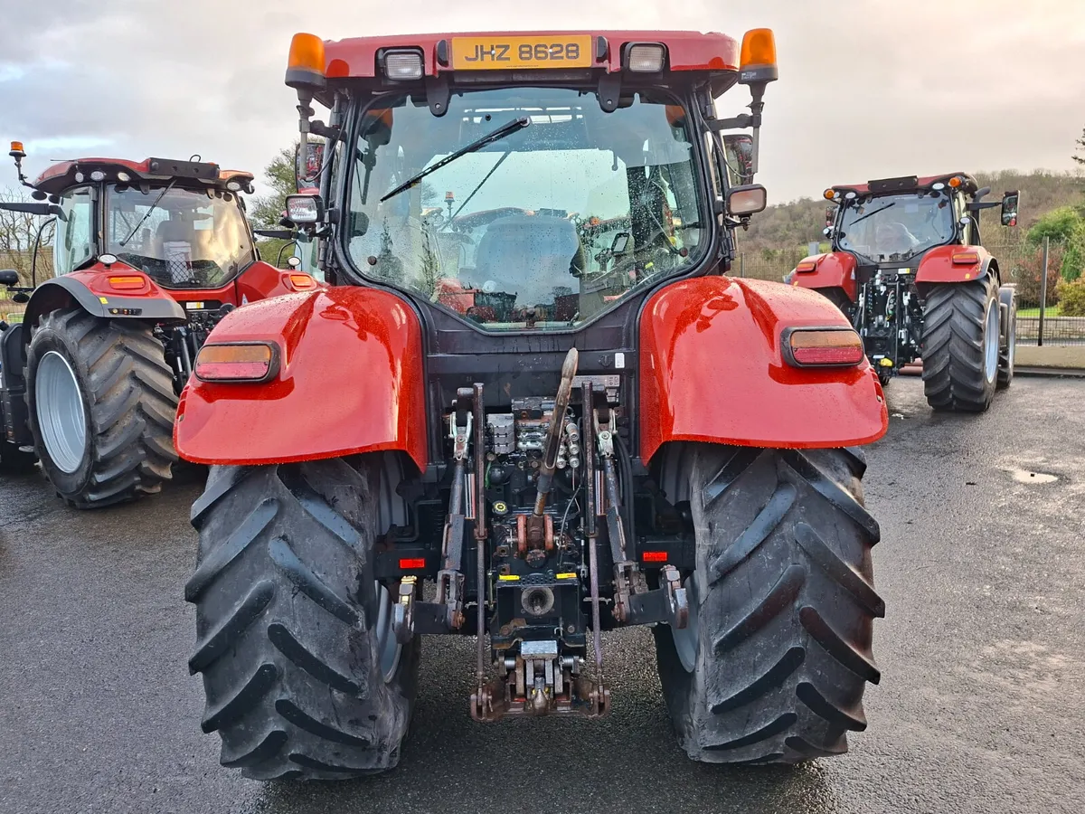 CASE MAXXUM 125 - Image 4