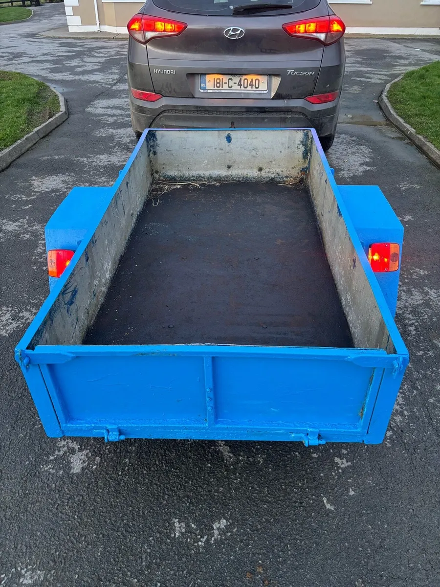 Car trailer - Image 2