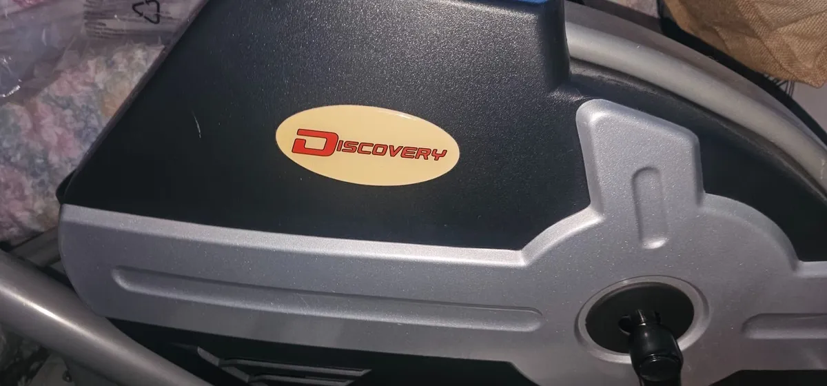 Cross trainer - Image 2