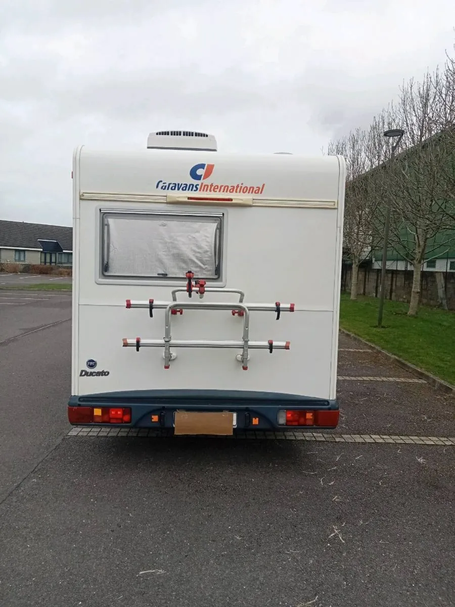2003 Fiat ducato 4 berth campervan - Image 4