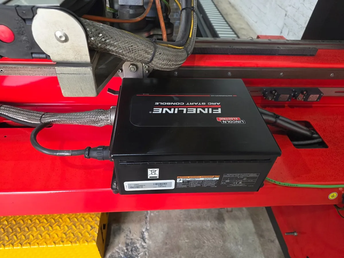 Kerf RUR2500P Licoln Fineline CNC Plasma Cutter - Image 3