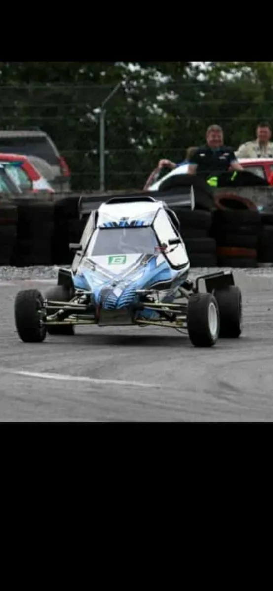 SEMOG GSXR 600 FULL RACE PACKAGE - Image 3