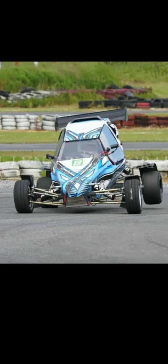 SEMOG GSXR 600 FULL RACE PACKAGE - Image 2