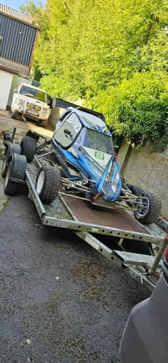 SEMOG GSXR 600 FULL RACE PACKAGE - Image 4