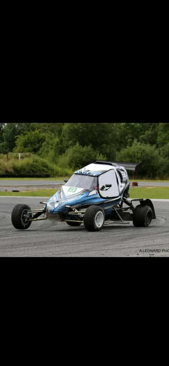 SEMOG GSXR 600 FULL RACE PACKAGE - Image 1