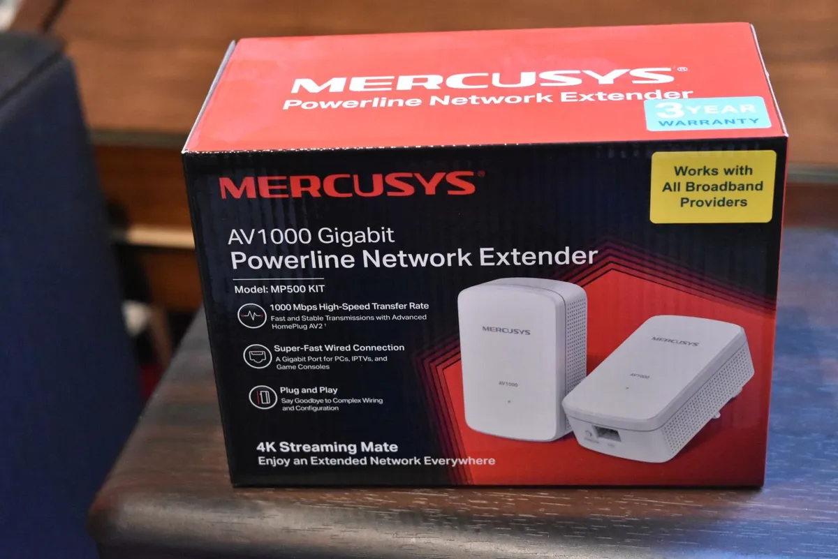 Internet Extender - Image 1