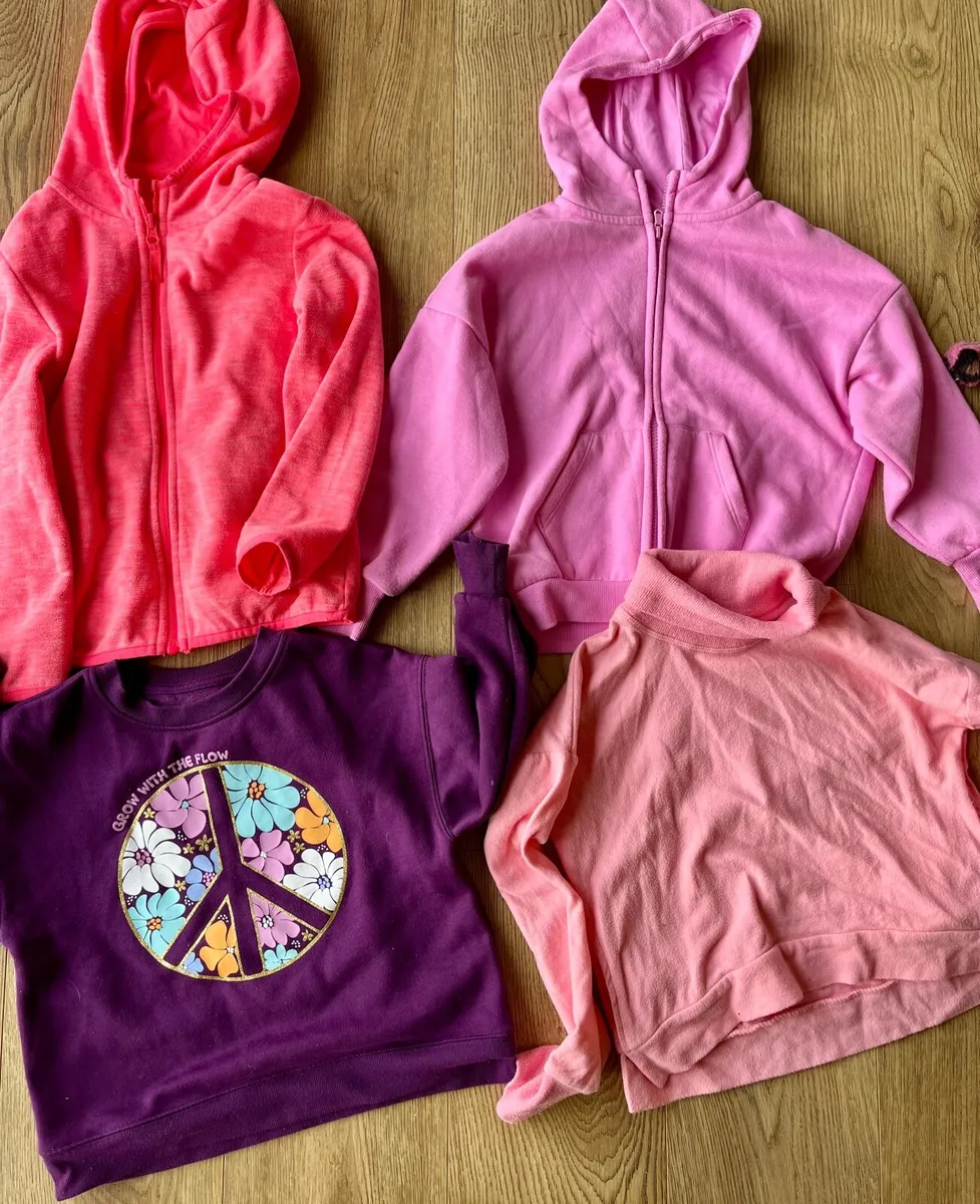 Girls clothes 6-7 years - Image 3