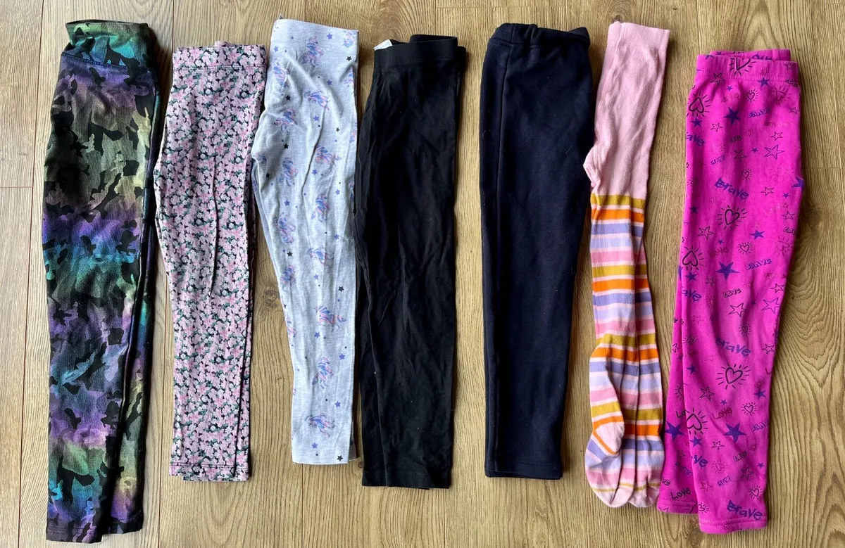 Girls clothes 6-7 years - Image 4