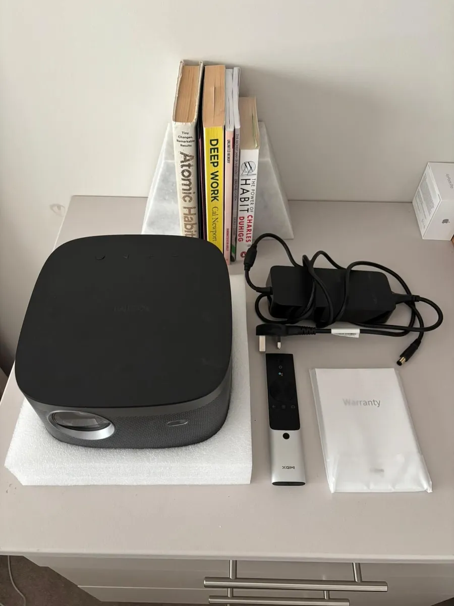 XGIMI Horizon 1080p Smart Projector - Image 3