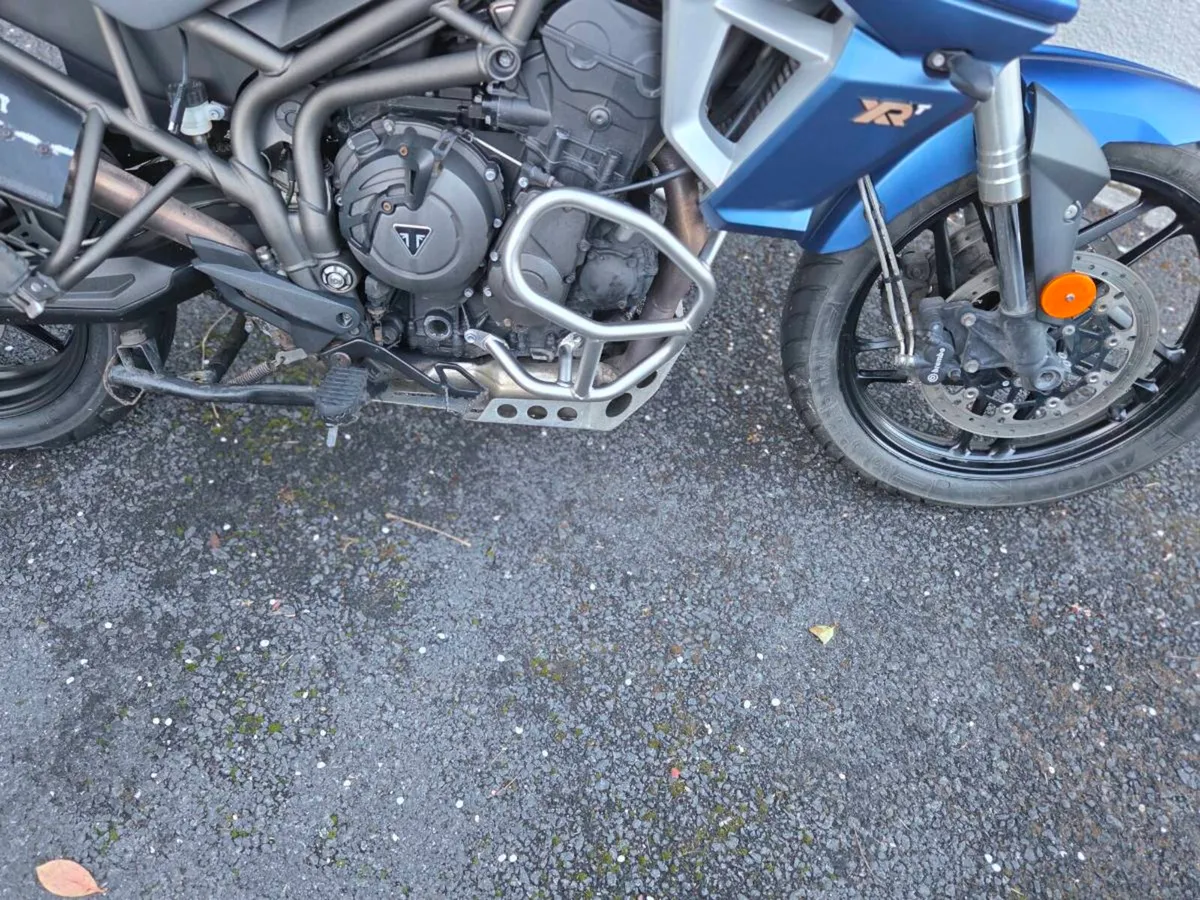 2018 Triumph Tiger 800 XRT - Image 2