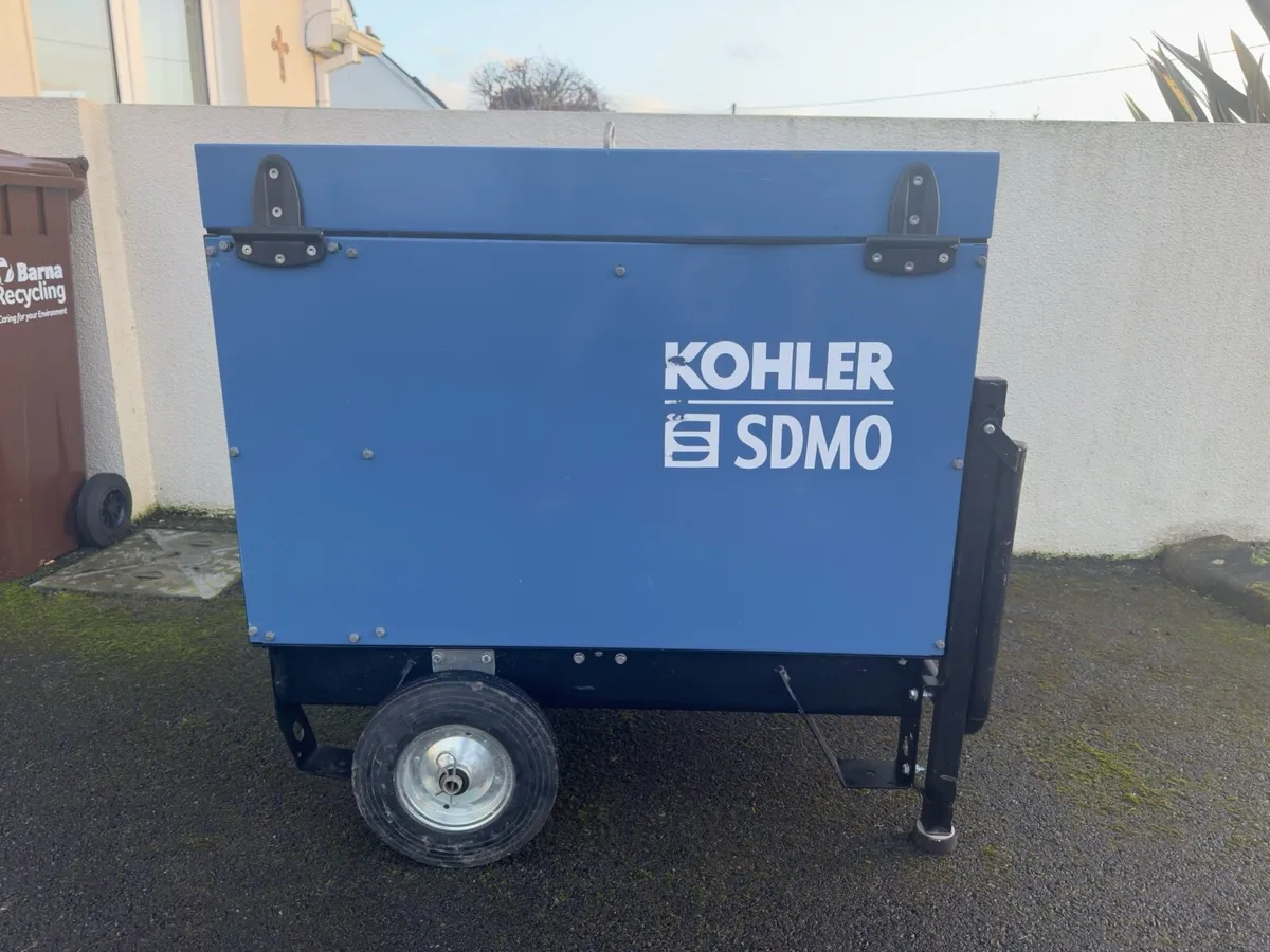 Kohler Generator - Image 3