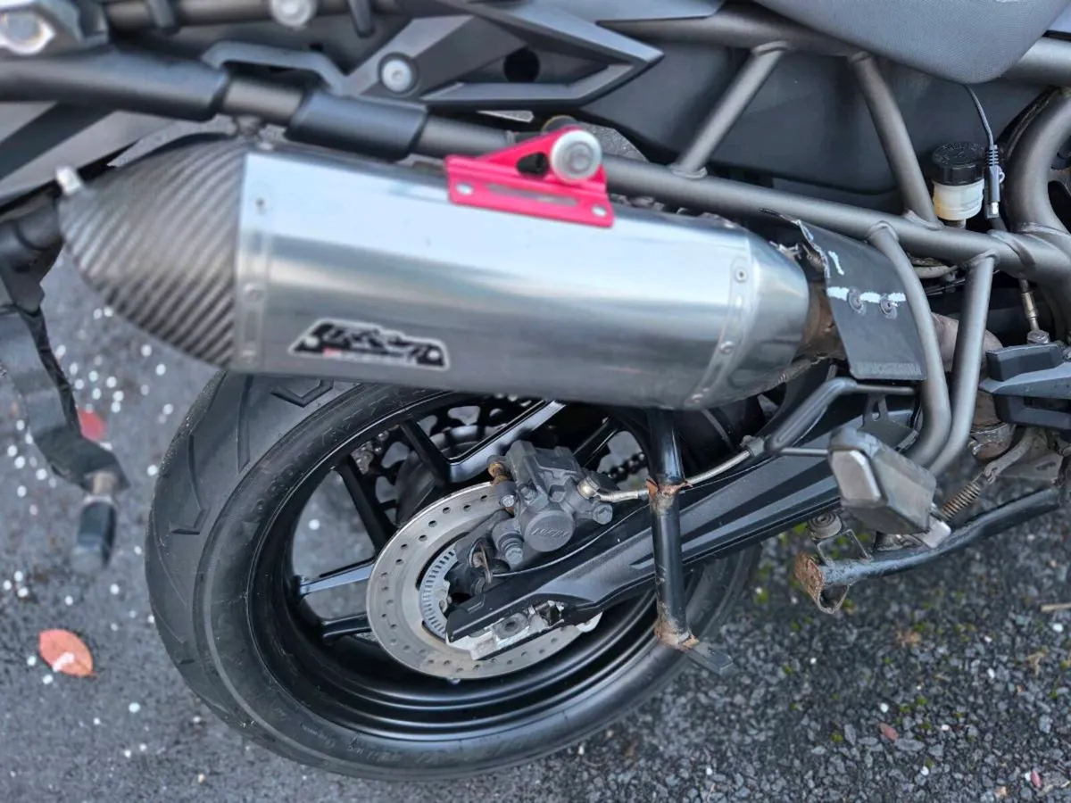 2018 Triumph Tiger 800 XRT - Image 3