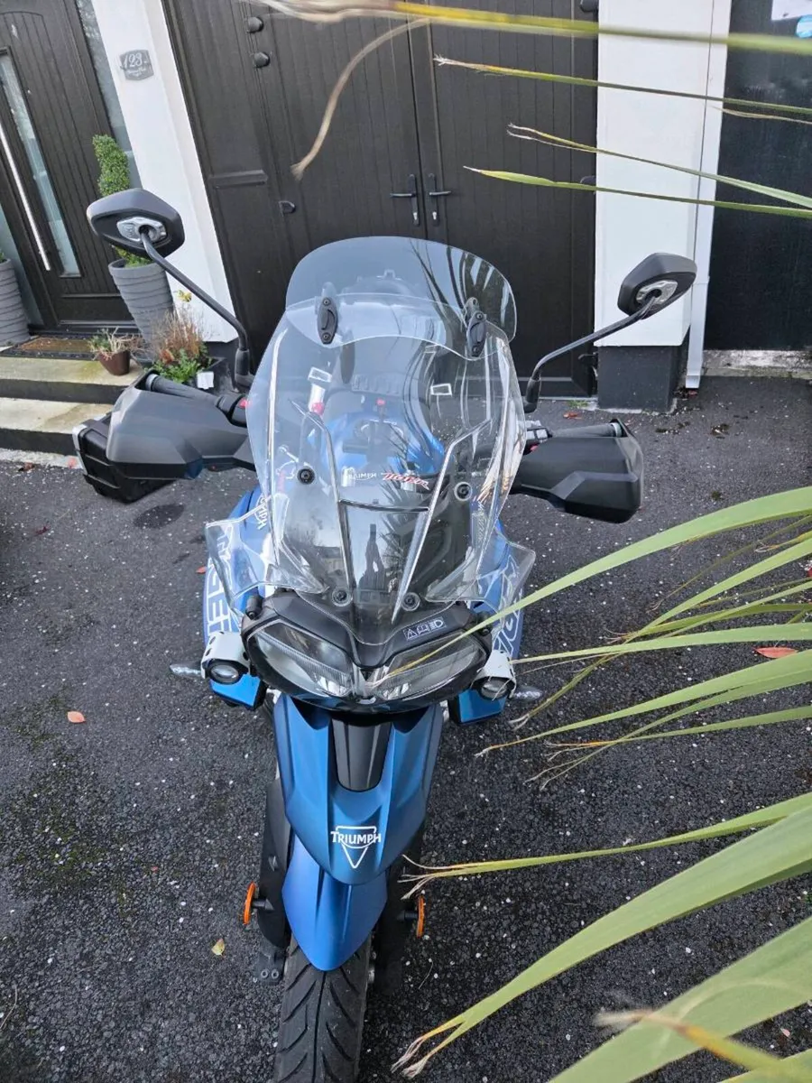 2018 Triumph Tiger 800 XRT - Image 4
