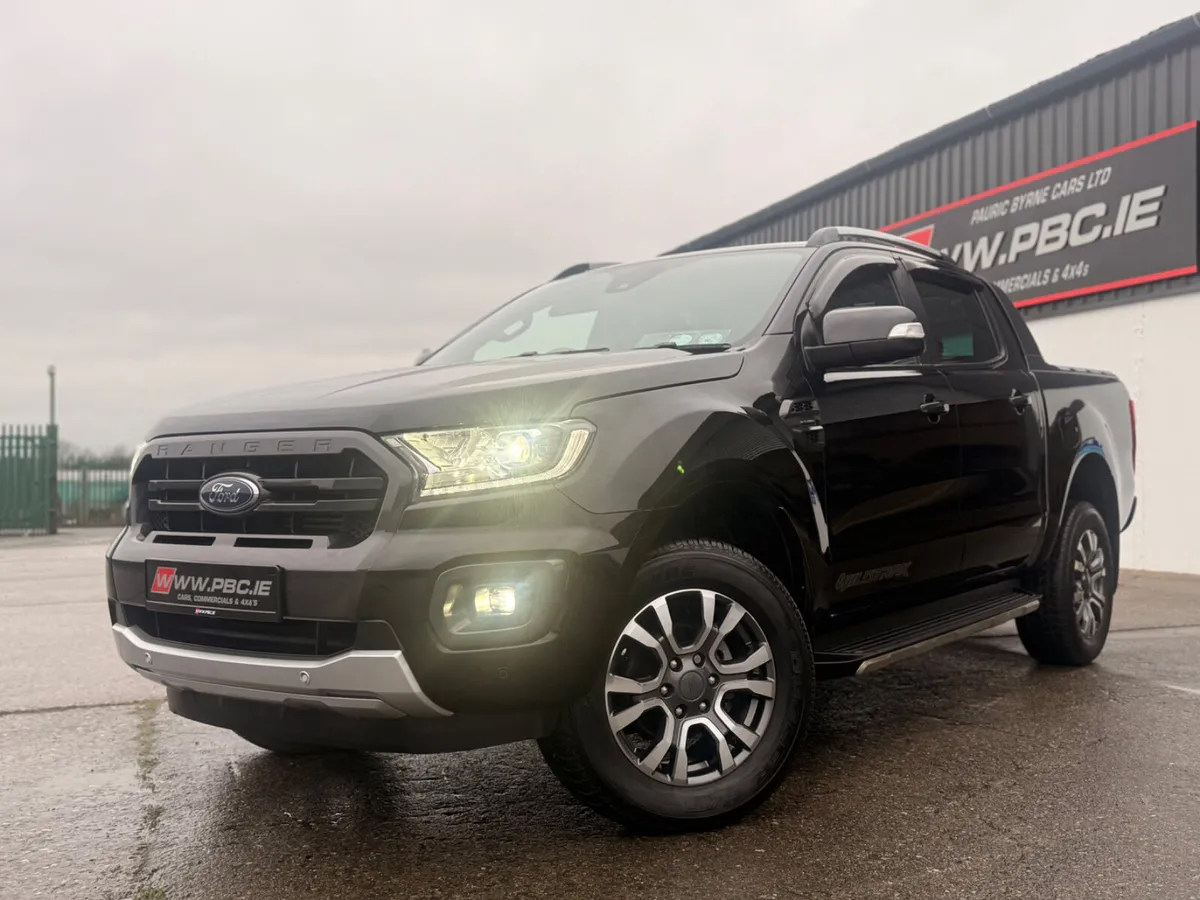 Ford Ranger 2.0D Bi-Turbo Crew Cab 109klms 2023 - Image 1