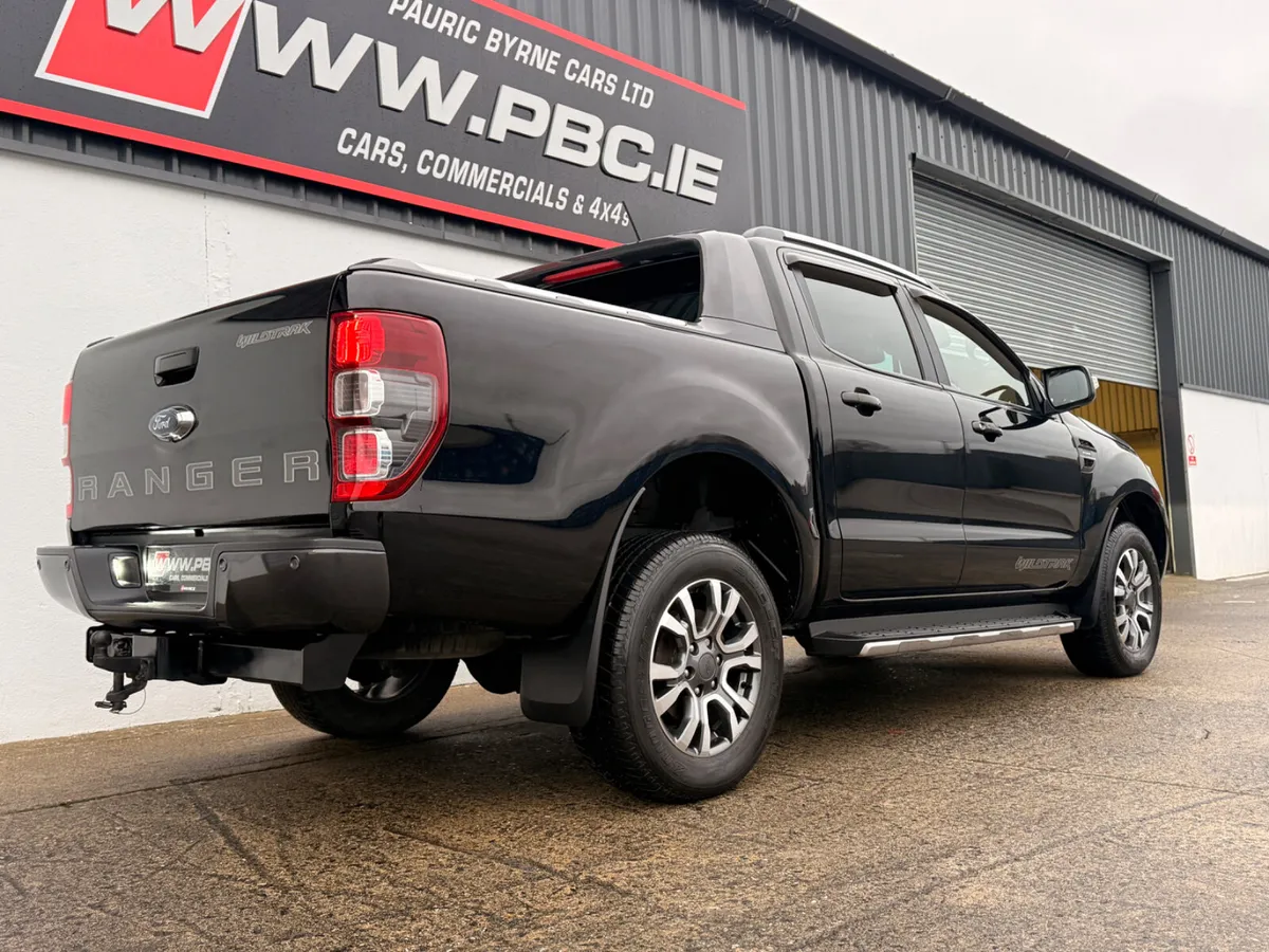 Ford Ranger 2.0D Bi-Turbo Crew Cab 109klms 2023 - Image 4