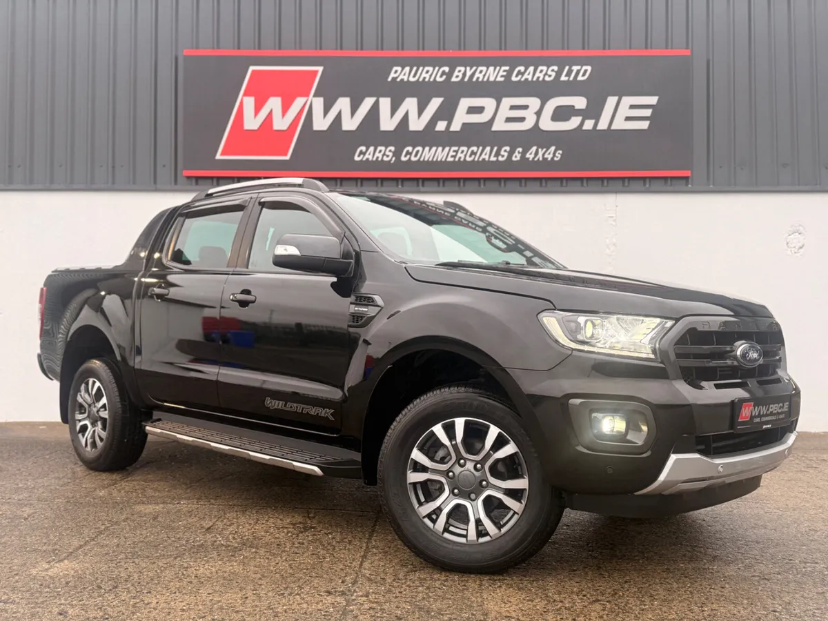 Ford Ranger 2.0D Bi-Turbo Crew Cab 109klms 2023 - Image 2