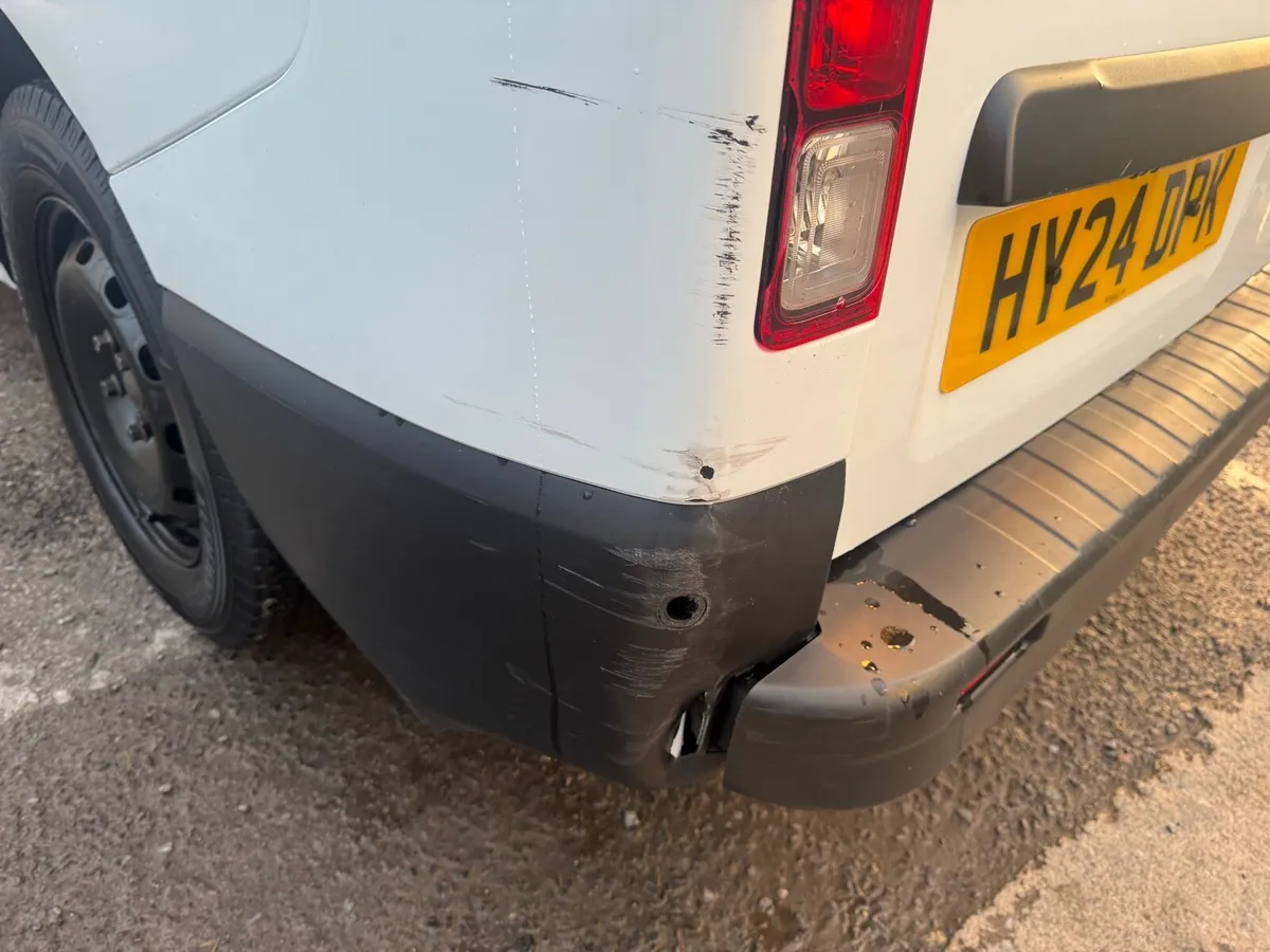 2024 RENAULT TRAFIC SL30 DCI 130 VAN FOR SALE - Image 4