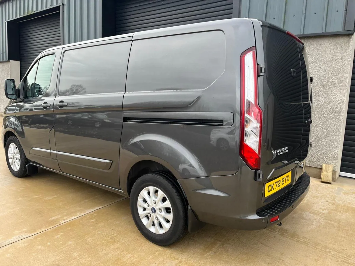 Ford Transit Custom 2022 - Image 2
