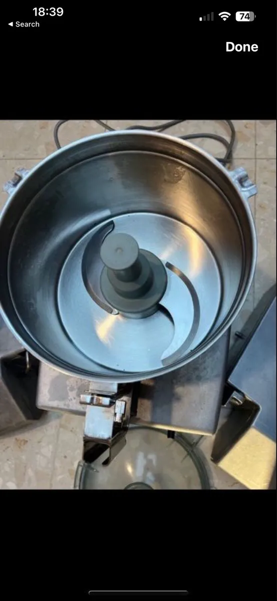 Robot Cupe R502E - Image 2