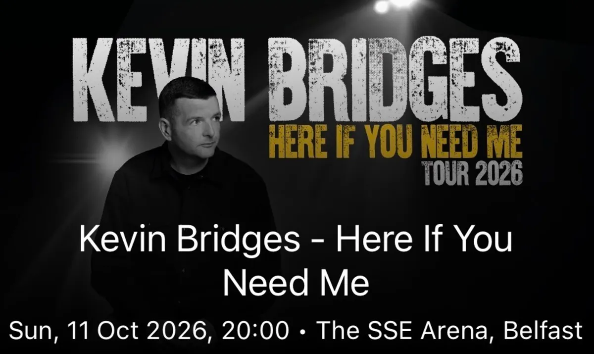 Kevin Bridges