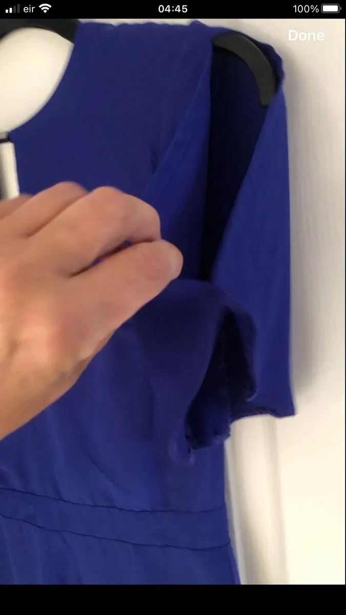 Ladies stunning shorts suit size 10 €10 - Image 4