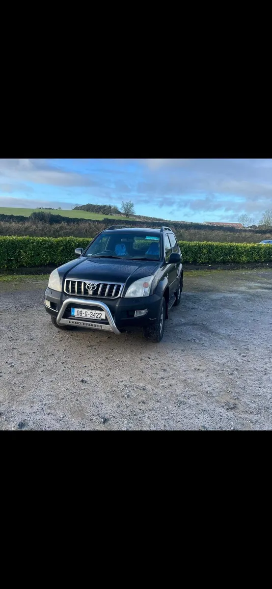 Toyota Land Cruiser - Image 1