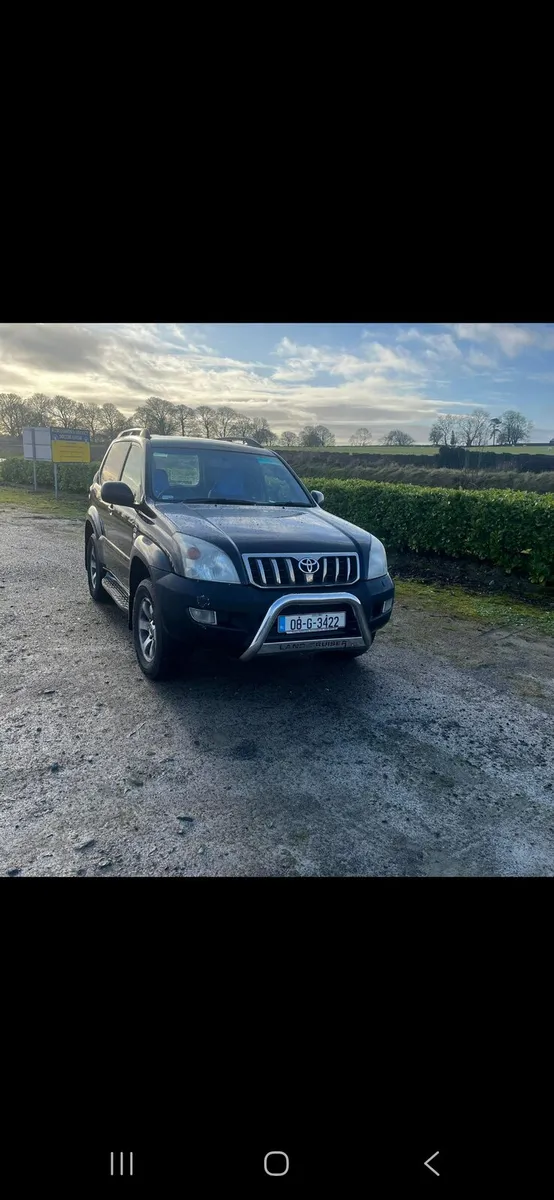 Toyota Land Cruiser - Image 2