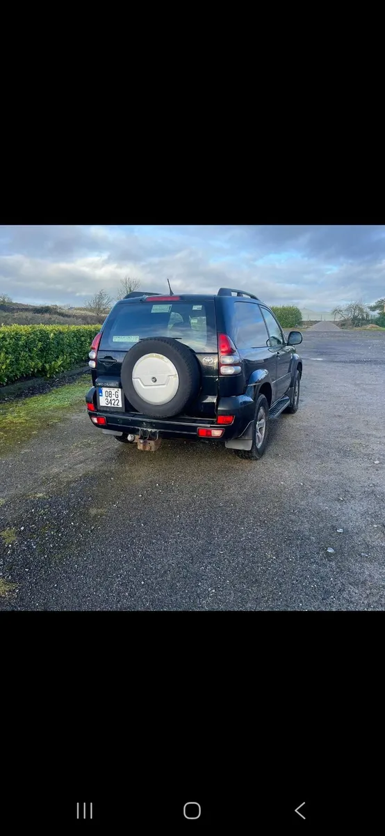 Toyota Land Cruiser - Image 3