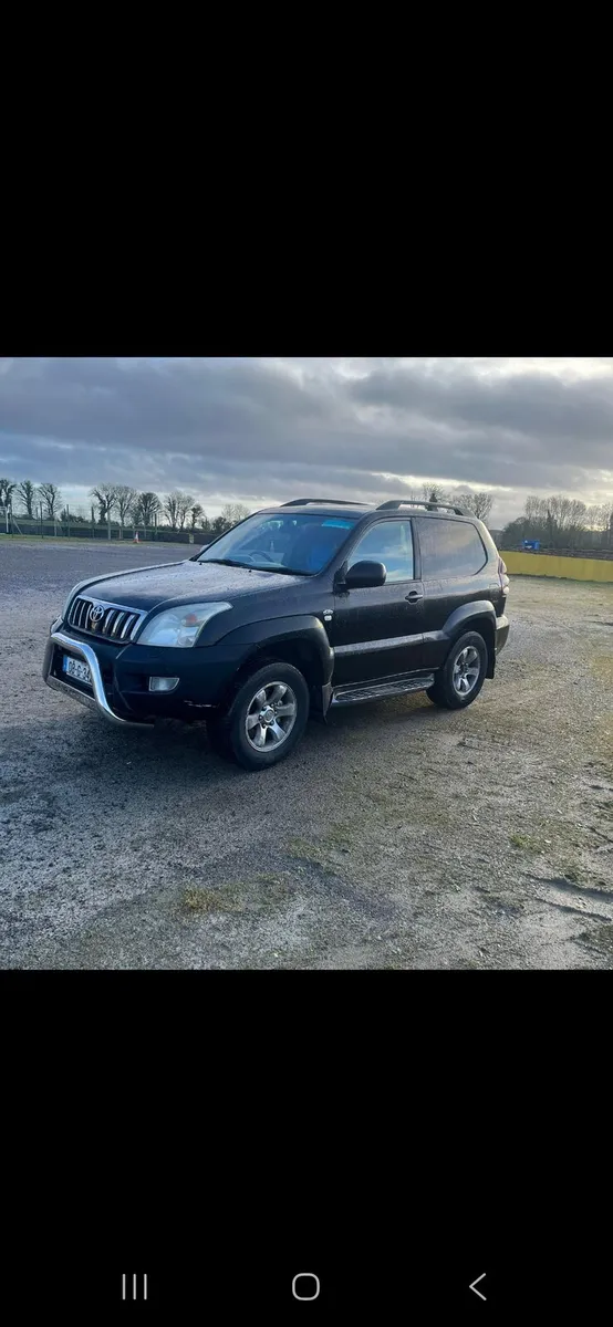 Toyota Land Cruiser - Image 4