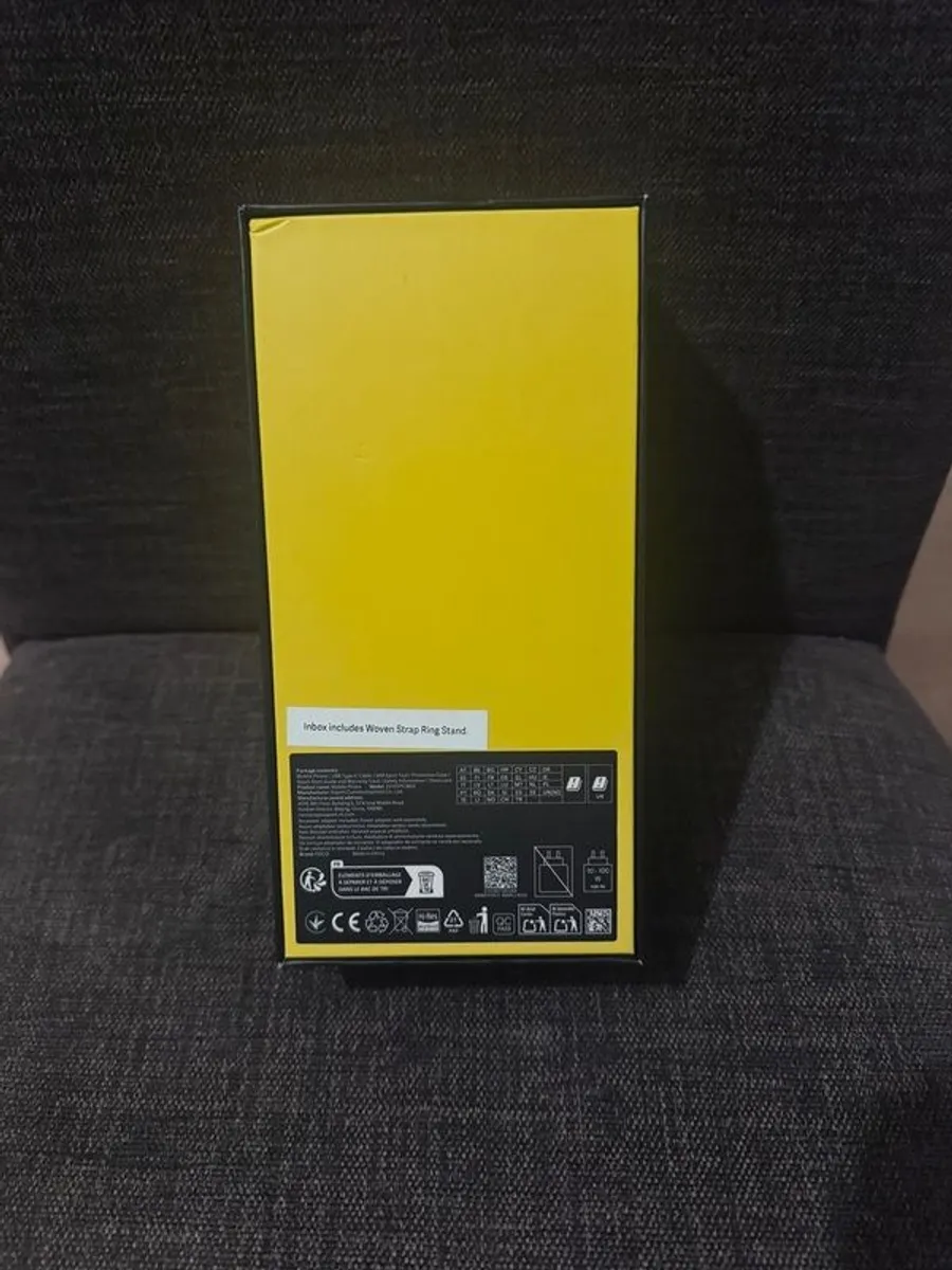 POCO F8 Ultra - 512GB Blue Denim Edition - Image 3