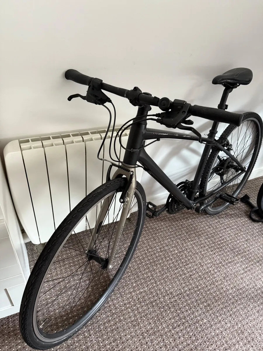 Carbon Frame Hybrid / Road Bike – Great Condition - Image 1