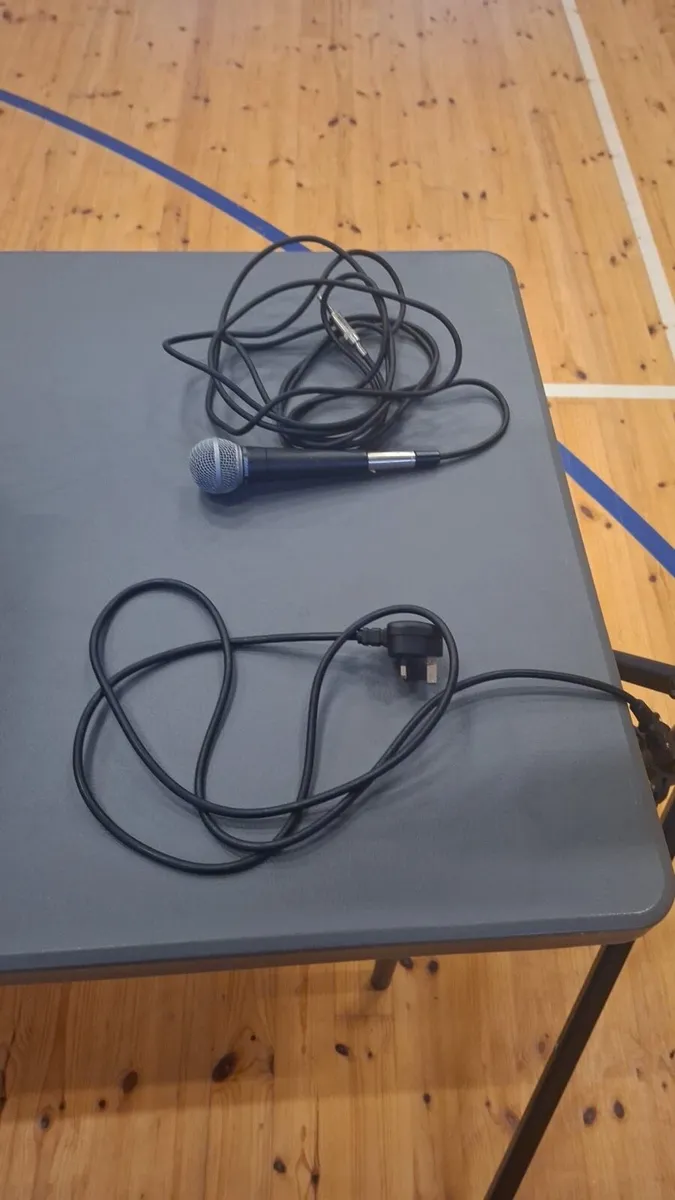 PA sound system - Image 4