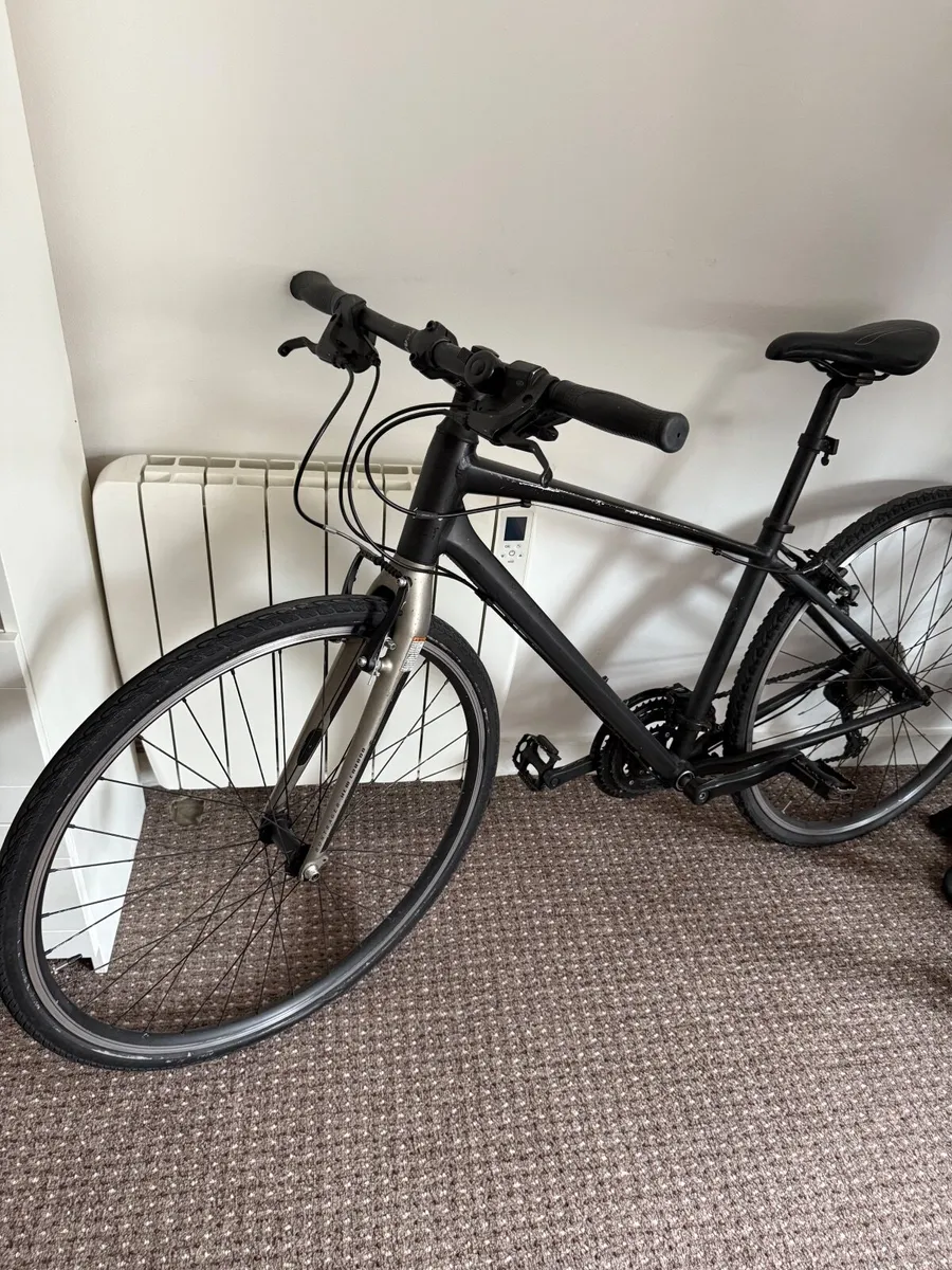 Carbon Frame Hybrid / Road Bike – Great Condition - Image 3