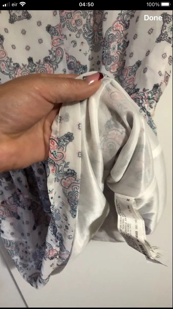 Ladies stunning dress size L €5 - Image 3