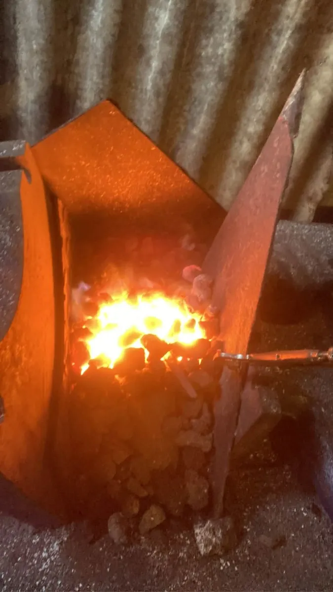 Hand Forged Blacksmith Goods - Image 1